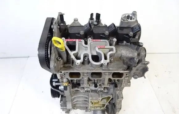 Skoda Octavia Mk4 Engine