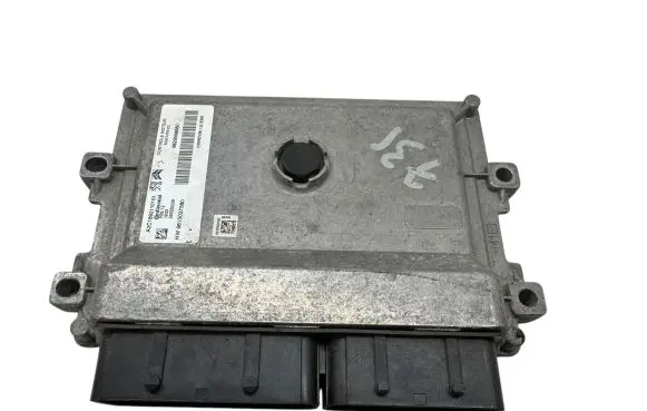 Citroen C3 Engine control unit/module 9829598880 9815037580