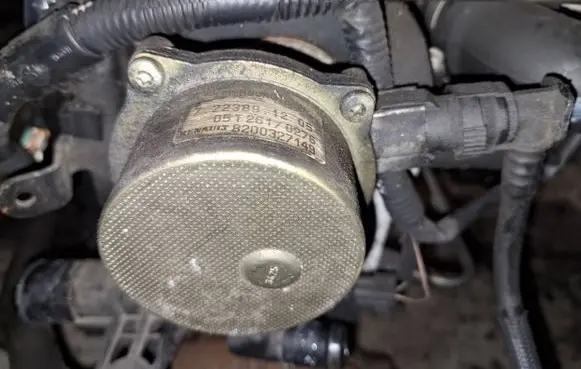 Renault Modus Vacuum pump 8200327149 7273891205