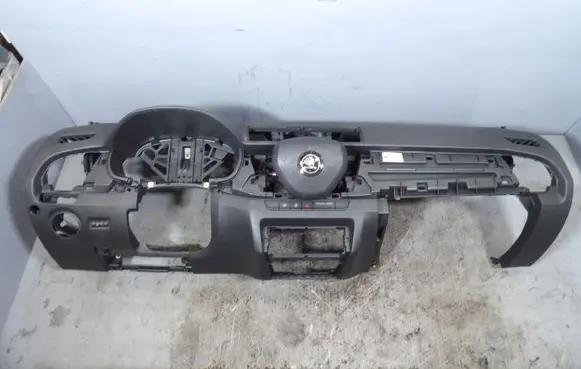 Skoda Fabia Mk3 (NJ) Dashboard 6V1857009P