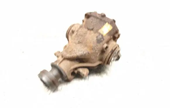 BMW X3 E83 Rear differential 7544794
