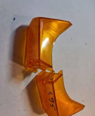 Moskvich 412 Front indicator light FP112B