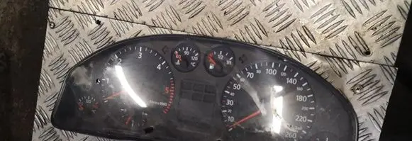 Audi A6 S6 C5 4B Speedometer (instrument cluster) 4b0919860e