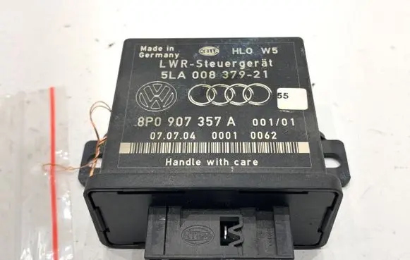 Audi A6 S6 C6 4F Xenon control unit/module 5LA008379