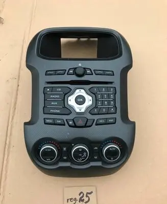 Ford Ranger Radio/CD/DVD/GPS head unit AB3918K811CD 120306079