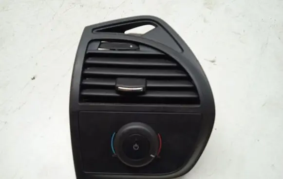 Citroen C4 I Picasso Climate control unit 9652389577