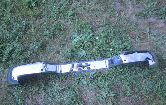 Volkswagen Amarok Rear bumper 2H7807417AK 2H7807421