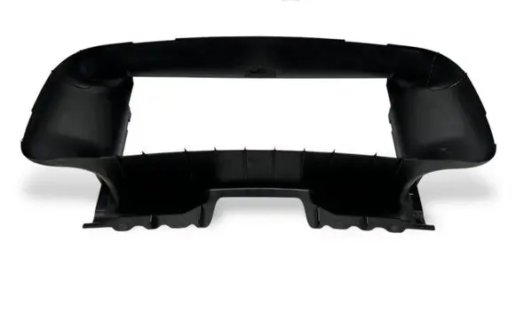 Porsche Cayenne (9PA) Radiator trim 7L5121283D 95557532550