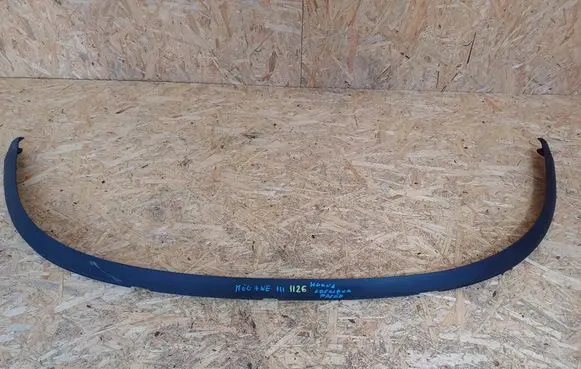 Renault Megane III Front bumper lip 960150001R 0001029628