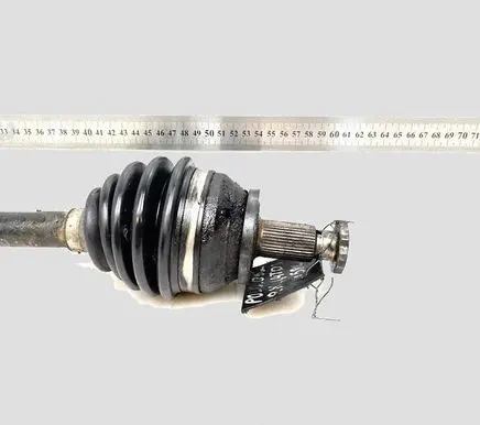 Volkswagen Polo Front driveshaft