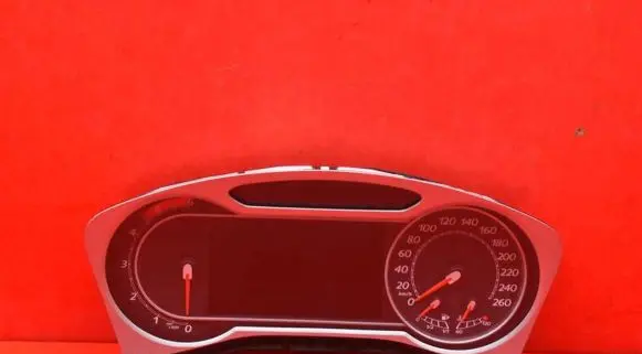 Ford Mondeo MK IV Speedometer (instrument cluster) AM2T-10849-VC