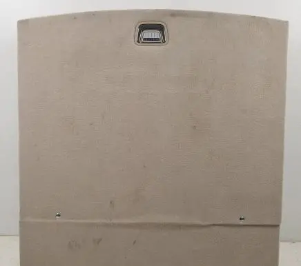 Opel Insignia A Trunk bottom trim panel 1191674