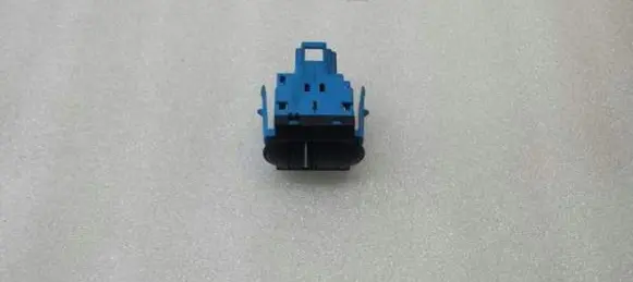 Panel lighting control switch
