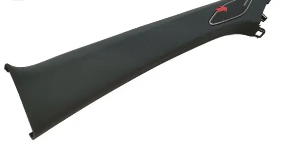 Volkswagen ID.7 (A) pillar trim 14A867233B
