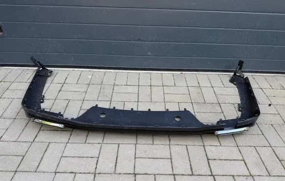 Mercedes-Benz C W206 Rear bumper A2068854503