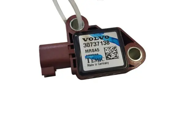 Volvo V50 Airbag deployment crash/impact sensor 30737138