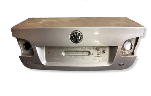 Volkswagen Jetta V Tailgate/trunk/boot lid 