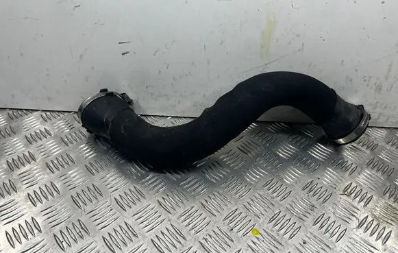 Audi A6 S6 C6 4F Intercooler hose/pipe 4F0145737E