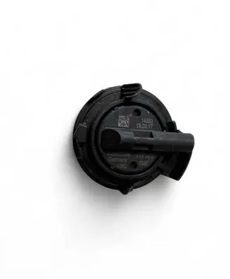 Airbag deployment crash/impact sensor