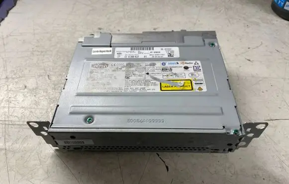 BMW i3 MMI control unit 9399437
