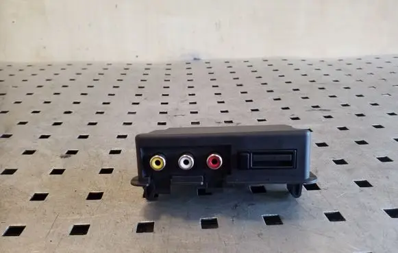 Peugeot 3008 I Video control module 96638354XT