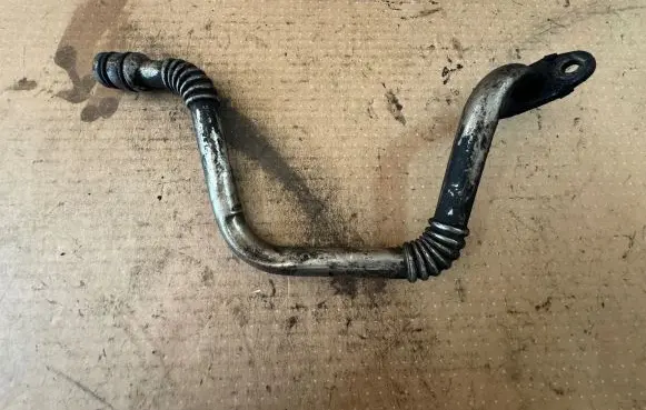 Renault Megane II EGR valve line/pipe/hose