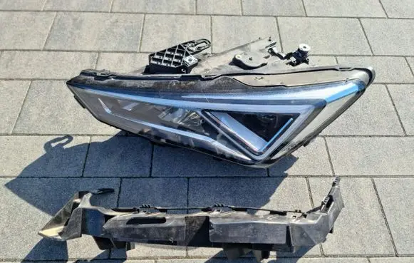 Seat Leon IV Headlights/headlamps set 