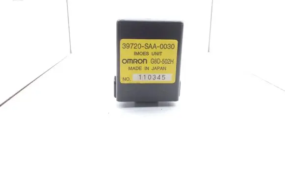 Honda Jazz Other control units/modules 39720SAA0030 G8D502H