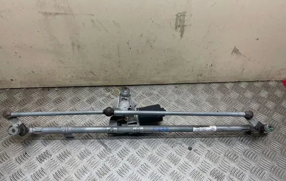 Ford F150 Front wiper linkage and motor FL3417508AD JL3417500AD