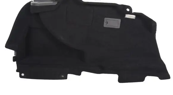 Trunk/boot side trim panel