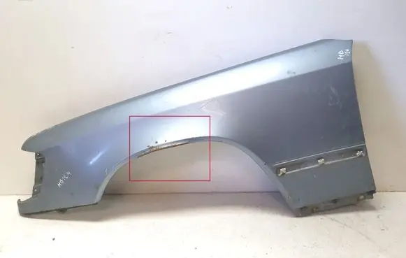 Mercedes-Benz E W124 Fender 