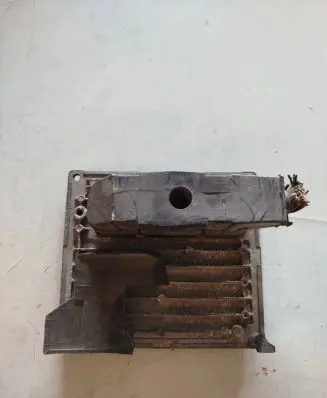 Ford Fiesta Engine control unit/module 6s6112a650gd