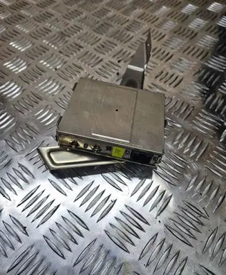GPS navigation control unit/module