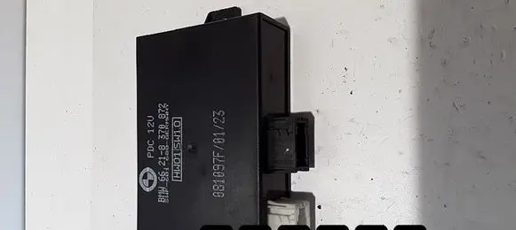 BMW 5 E39 Engine control unit/module 66.21-8370872