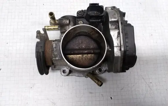Audi A3 S3 8L Throttle valve