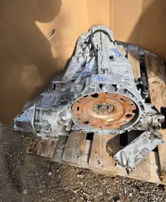 Audi A6 C7 Automatic gearbox PXG