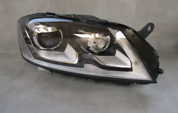 Volkswagen PASSAT B7 Headlight/headlamp 3AB941752