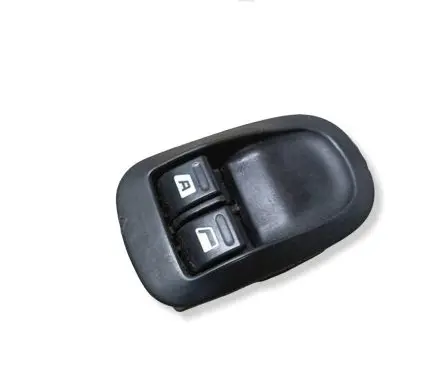 Peugeot 206 Electric window control switch 11845