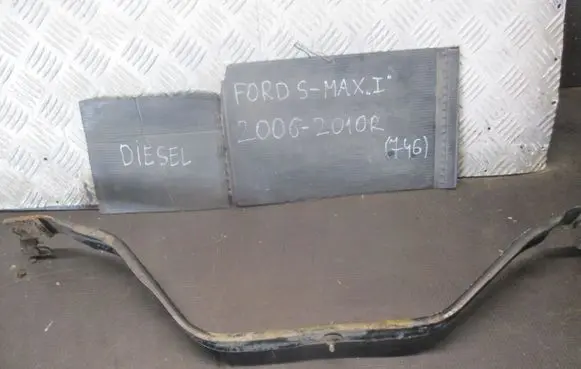 Ford S-MAX Fuel tank mounting bracket 