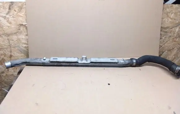 Audi A6 S6 C6 4F Intercooler radiator 4F0145731E