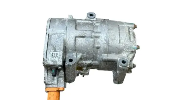 Citroen DS3 Air conditioning (A/C) compressor (pump) 9847929580 T501476C 2230854843