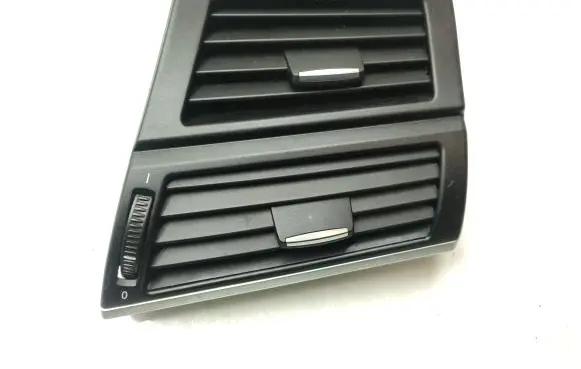 BMW X5 E70 Dashboard side air vent grill/cover trim 9227768