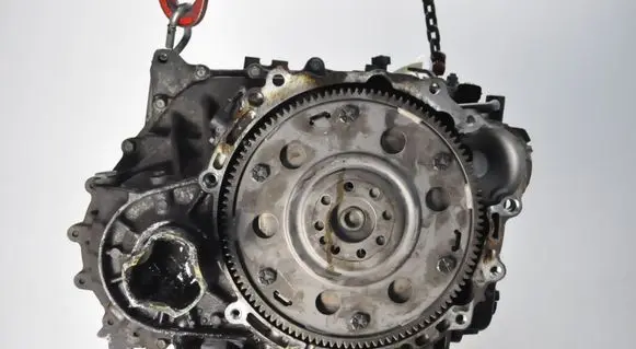 Hyundai i40 Manual 6 speed gearbox TQ04