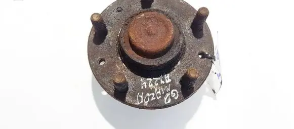 Mazda Premacy Rear wheel hub