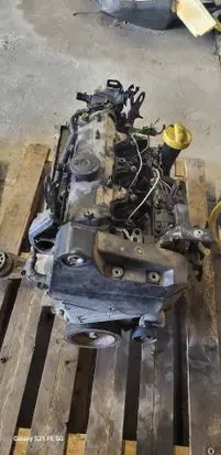 Renault Megane III Engine 629925 26145
