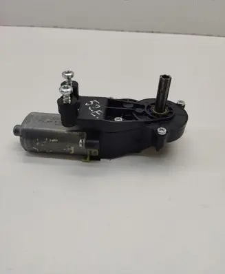Seat adjustment motor