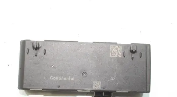 BMW iX3 G08 Tailgate/trunk control unit/module 5A19DB2