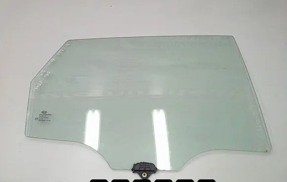 KIA Ceed Front door window glass four-door 43r-00351