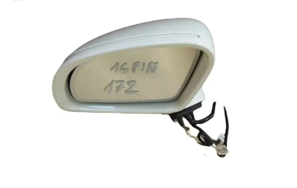 Mercedes-Benz SLK R172 Front door electric wing mirror A1728105916