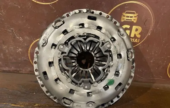 Pressure plate